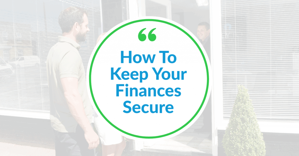 Secure Finances