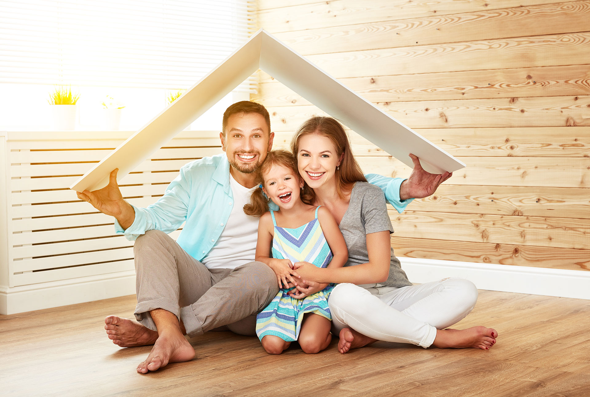 Re-mortgage with a change in circumstances