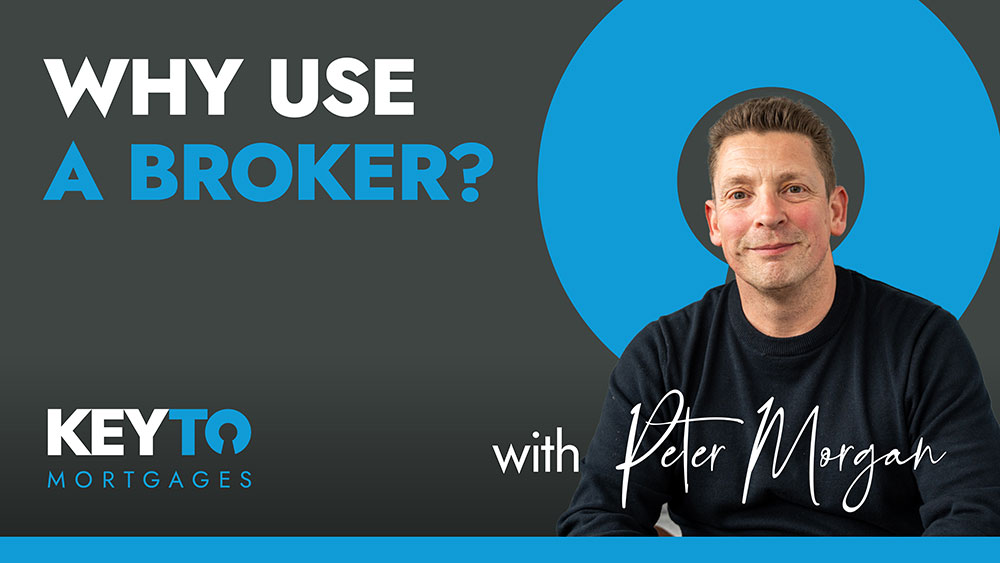 Why use a mortgage broker?
